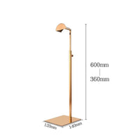 Porte sac grand à pied ajustable - modèle D - AccrocheMonSac ™