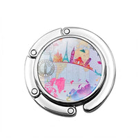 Accroche sac à main World - modèle images 8 - AccrocheMonSac ™