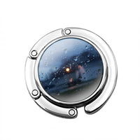 Accroche sac à main Pluie - modèle images 5 - AccrocheMonSac ™