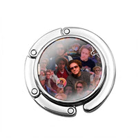 Accroche sac à main Jackie & Kelso - modèle images 4 - AccrocheMonSac ™