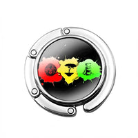 Accroche sac à main Reggae - modèle images 11 - AccrocheMonSac ™