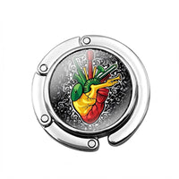 Accroche sac à main Reggae - modèle images 6 - AccrocheMonSac ™