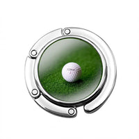 Accroche sac à main Golf - modèle images 2 - AccrocheMonSac ™