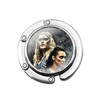 Accroche sac à main The 100 Laxa - modèle images 1 - AccrocheMonSac ™