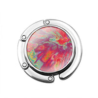 Accroche sac à main Spiral Multicolor - modèle images 8 - AccrocheMonSac ™