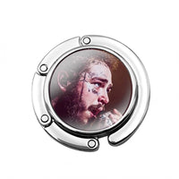 Accroche sac à main Post Malone - modèle images 6 - AccrocheMonSac ™