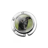 Accroche sac à main chien de course - modèle images 8 - AccrocheMonSac ™