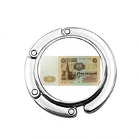 Accroche sac à main Billet - modèle images 9 - AccrocheMonSac ™