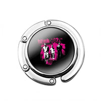 Accroche sac à main Groupe Blink 182 - modèle images 3 - AccrocheMonSac ™