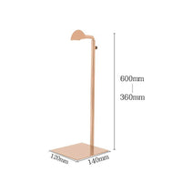 Porte sac grand à pied ajustable - modèle C - AccrocheMonSac ™