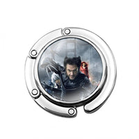 Accroche sac à main Wolverine Xmen - modèle images 8 - AccrocheMonSac ™