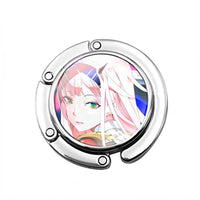 Accroche sac à main Manga - modèle images 8 - AccrocheMonSac ™