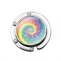 Accroche sac à main Spiral Multicolor - modèle images 7 - AccrocheMonSac ™