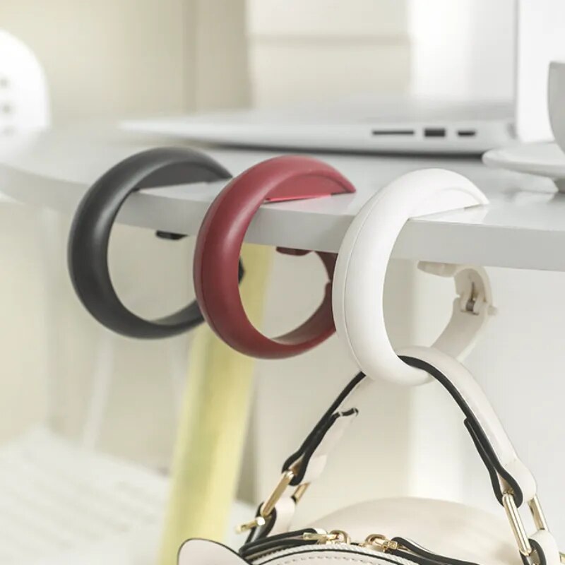 Porte sac à main de bureau moderne