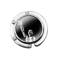 Accroche sac à main Freddie Mercury - modèle images 5 - AccrocheMonSac ™