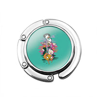 Accroche sac à main Lumpy Aventure - modèle images 9 - AccrocheMonSac ™