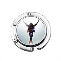 Accroche sac à main Michael jackson - modèle images 7 - AccrocheMonSac ™