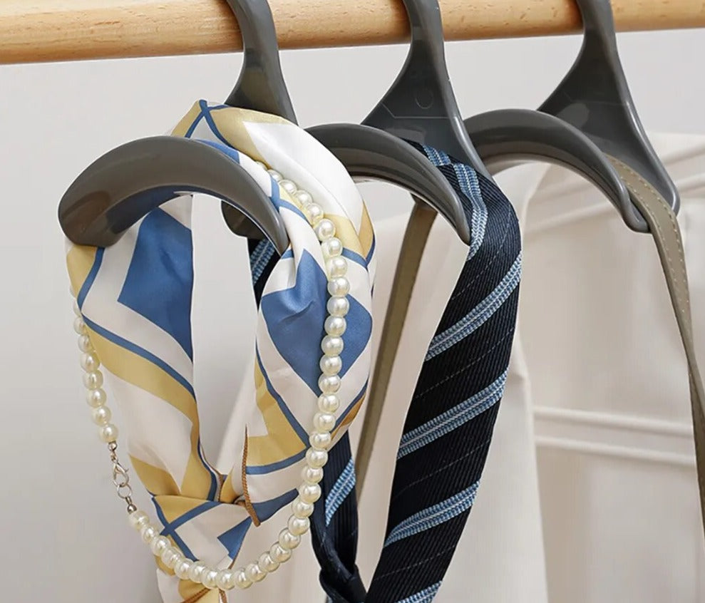 Porte sac à main cintre de penderie