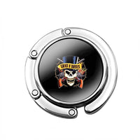 Accroche sac à main Guns N Roses - modèle images 11 - AccrocheMonSac ™