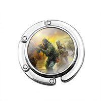 Accroche sac à main Stalker - modèle images 4 - AccrocheMonSac ™