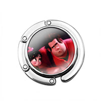 Accroche sac à main Le Monde de Ralph - modèle images 1 - AccrocheMonSac ™