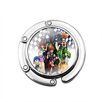 Accroche sac à main Kingdom Hearts - modèle images 4 - AccrocheMonSac ™