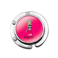 Accroche sac à main Best Friends - modèle images 10 - AccrocheMonSac ™