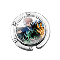 Accroche sac à main My Hero Academia manga - modèle images 6 - AccrocheMonSac ™