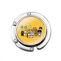 Accroche sac à main Cocoa friend - modèle images 10 - AccrocheMonSac ™