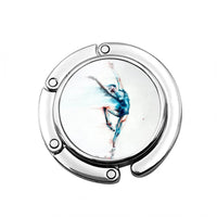 Accroche sac à main danseuse - modèle images 7 - AccrocheMonSac ™