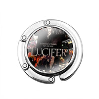 Accroche sac à main Lucifer - modèle images 4 - AccrocheMonSac ™