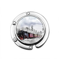 Accroche sac à main Locomotive - modèle images 10 - AccrocheMonSac ™