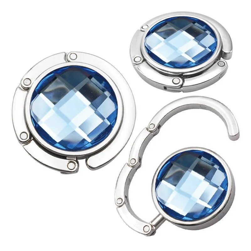 Accroche sac à main Turquoise