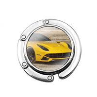 Accroche sac à main Voiture de sport - modèle images 6 - AccrocheMonSac ™