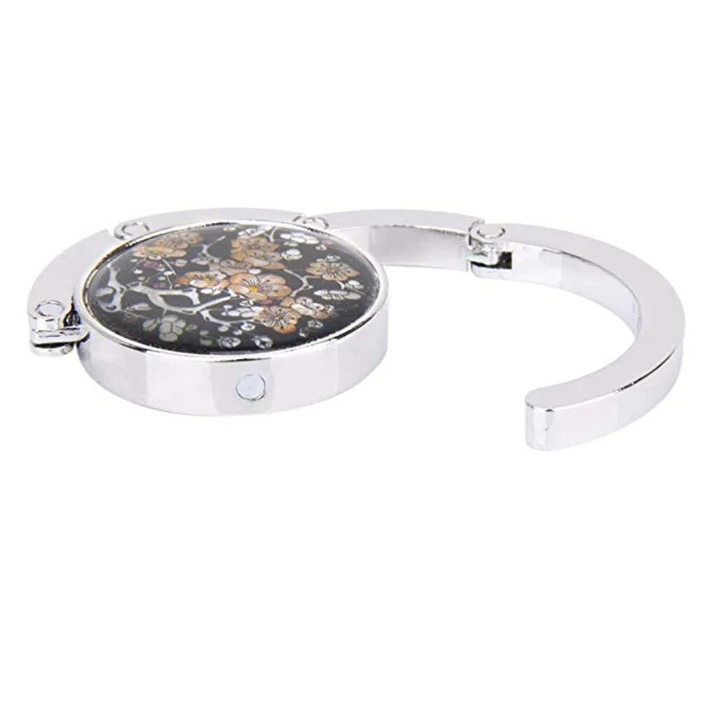 Accroche sac à main arbre en fleur