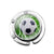 Accroche sac à main ballon de Fooball - modèle images 3 - AccrocheMonSac ™