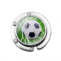 Accroche sac à main ballon de Fooball - modèle images 3 - AccrocheMonSac ™