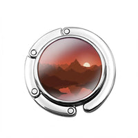 Accroche sac à main Coucher de Soleil - modèle images 8 - AccrocheMonSac ™