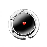 Accroche sac à main Love - modèle images 7 - AccrocheMonSac ™