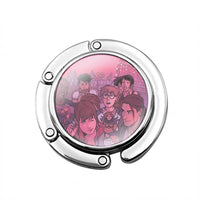 Accroche sac à main Sex Education - modèle images 3 - AccrocheMonSac ™