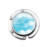 Accroche sac à main I Want To Go Far Away - modèle images 3 - AccrocheMonSac ™