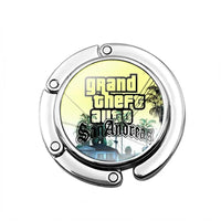 Accroche sac à main Grand Theft Auto 5 - modèle images 9 - AccrocheMonSac ™