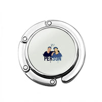 Accroche sac à main Greys Anatomy - modèle images 1 - AccrocheMonSac ™