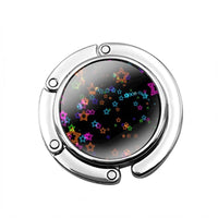 Accroche sac à main Etoile multicolor - modèle images 7 - AccrocheMonSac ™