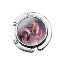 Accroche sac à main Boku - modèle images 1 - AccrocheMonSac ™