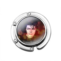 Accroche sac à main Michael jackson - modèle images 8 - AccrocheMonSac ™