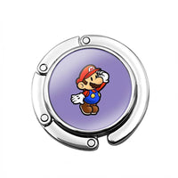 Accroche sac à main Super Mario - modèle images 19 - AccrocheMonSac ™