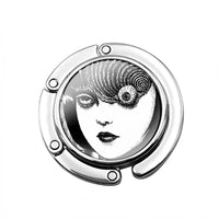 Accroche sac à main Junji Ito - modèle images 10 - AccrocheMonSac ™