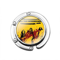 Accroche sac à main Kill Bill - modèle images 10 - AccrocheMonSac ™