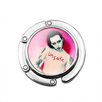 Accroche sac à main  Marilyn Manson - modèle images 5 - AccrocheMonSac ™